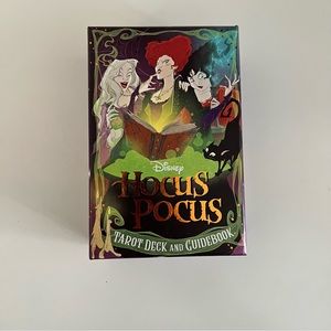 🦄3 for $10🦄 Hocus Pocus Tarot Cards